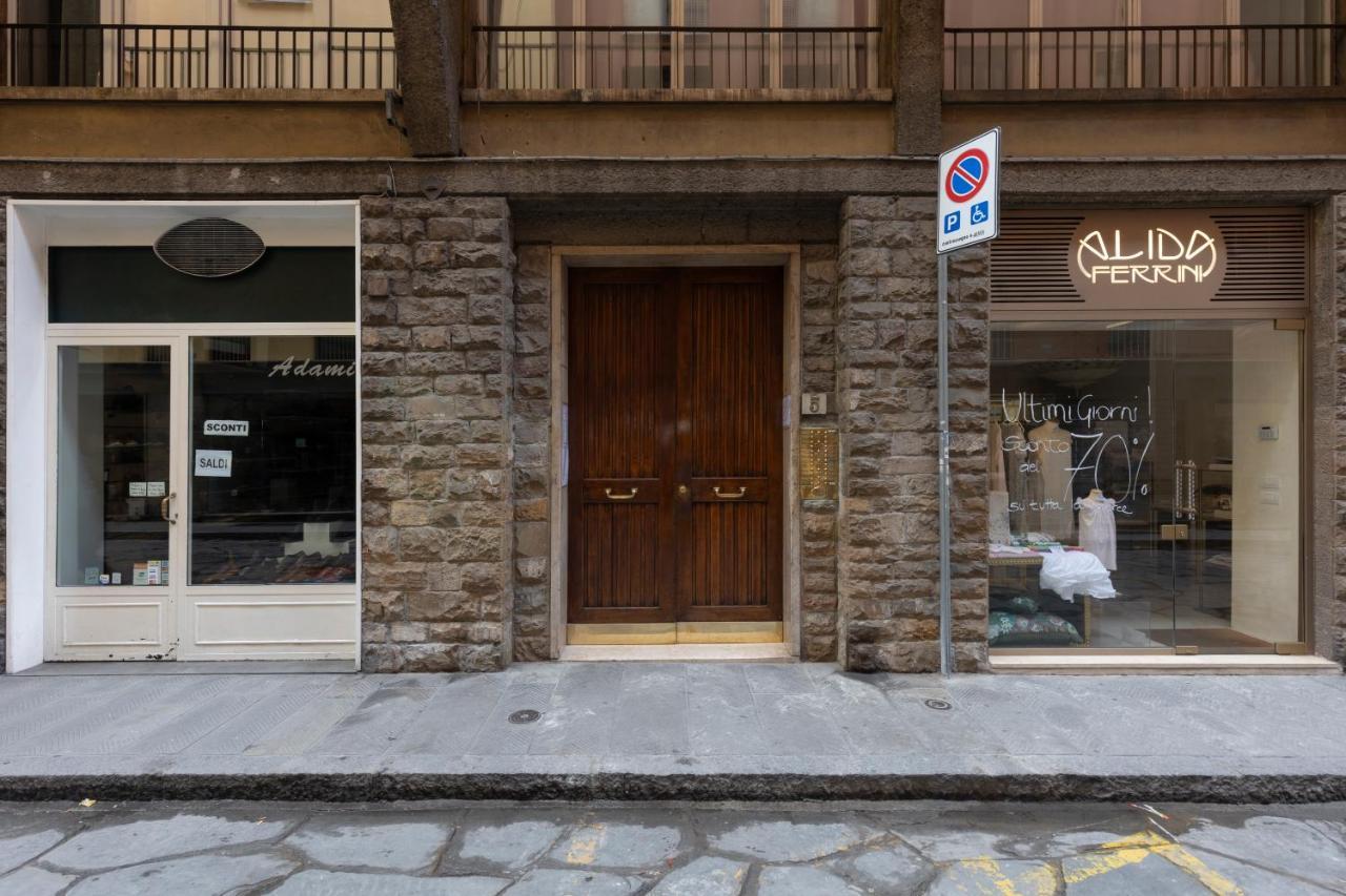 Bsj Apartment Firenze Kültér fotó